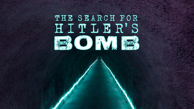 Jakten på Hitlers atombombe
