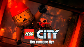 LEGO City: Der ravnene flyr (2019)